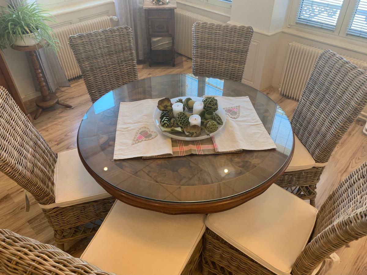 Appartement Wissembourg Εξωτερικό φωτογραφία