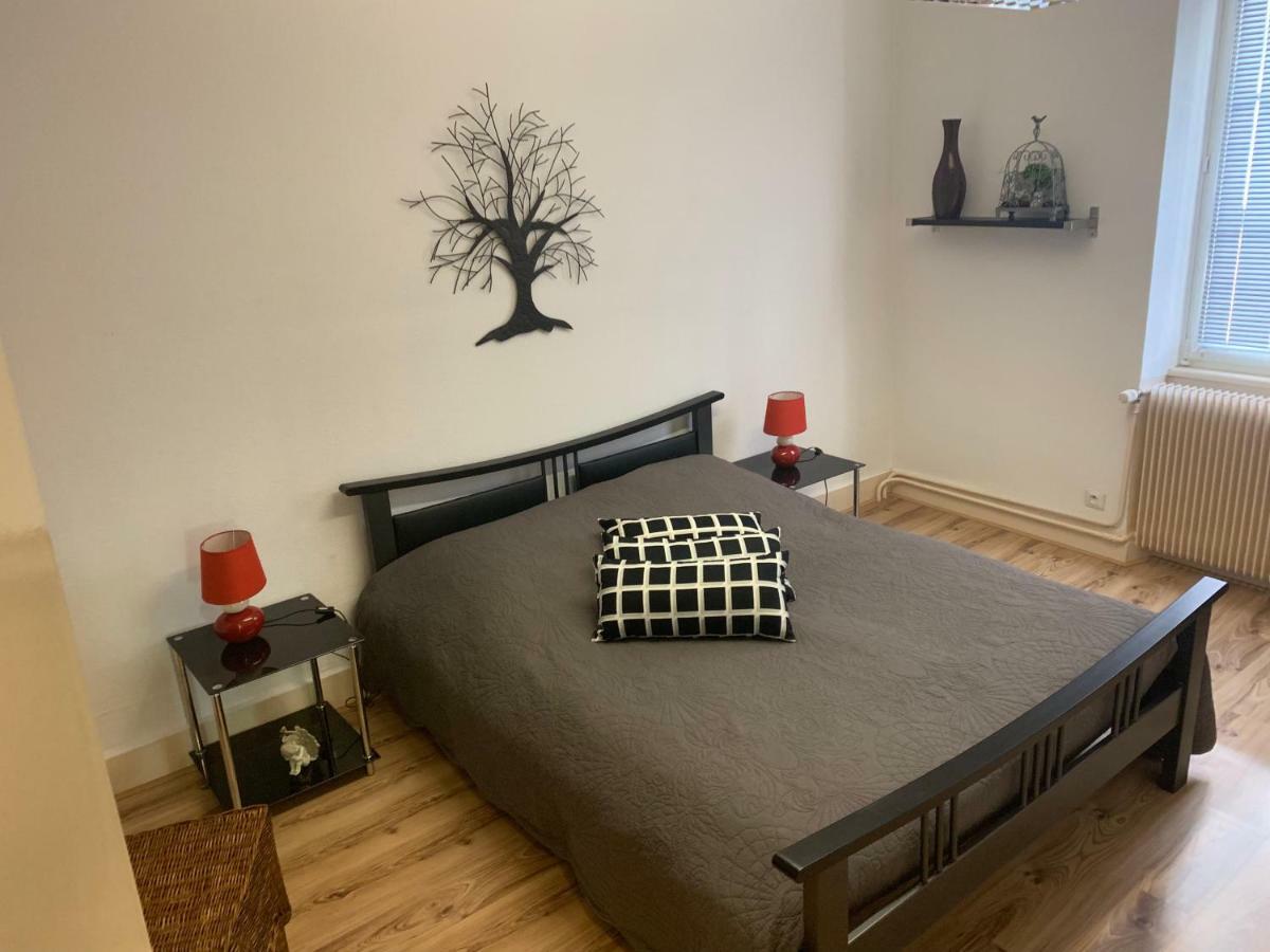 Appartement Wissembourg Εξωτερικό φωτογραφία