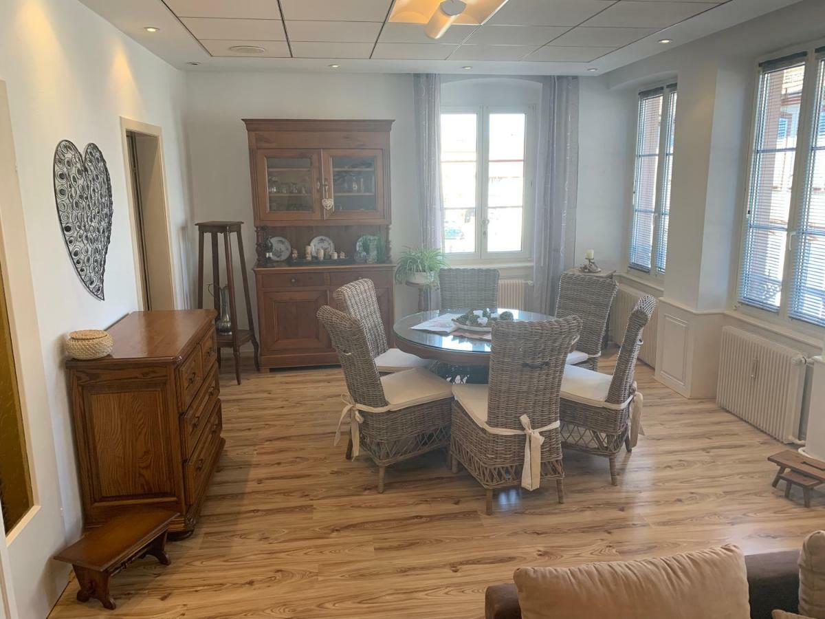 Appartement Wissembourg Εξωτερικό φωτογραφία
